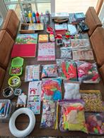 Knutsel materiaal, Ophalen, Materiaal