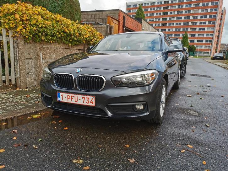 Bmw 118i 136pk, Autos, BMW, Particulier, Série 1, ABS, Phares directionnels, Airbags, Air conditionné, Alarme, Bluetooth, Ordinateur de bord
