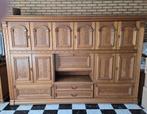 Meubels (wandmeubel, dressoir, tafel, tv kast), Ophalen, Zo goed als nieuw