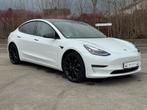 TESLA MODEL 3 LONG RANGE / AWD! / WIT LEDER! / GEKEURD VVK!, Auto's, Tesla, Automaat, Zwart, Wit, Leder