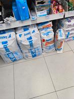 Tous types de matériaux de construction, Enlèvement