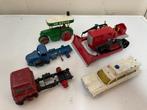 Dinky toys lot repaint zonder banden resto project, Enlèvement ou Envoi, Comme neuf, Dinky Toys