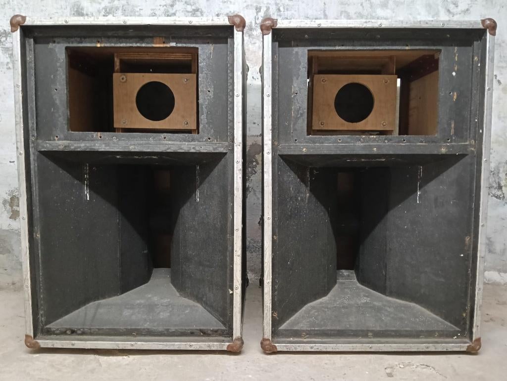 GRATIS - JBL topkasten, Audio, Tv en Foto, Luidsprekerboxen, Gebruikt, Front, Rear of Stereo speakers, 120 watt of meer, JBL, Ophalen