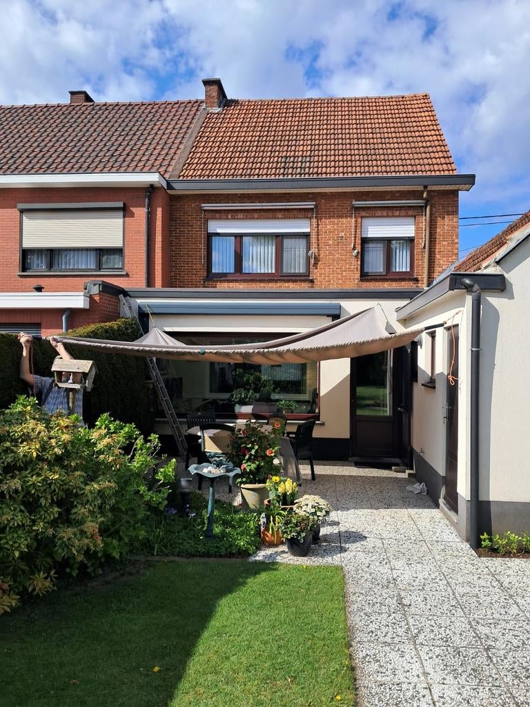 Dekzeil, Ophalen, Gebruikt, Overige typen