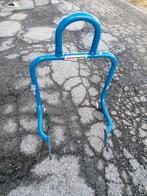 Pied pour moto, Motos, Enlèvement