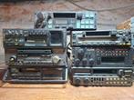 Set 14 autoradio's jaar 70 80 90, Ophalen, Gebruikt, Fiat