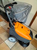 Schrobmachine, Ophalen, Gebruikt, Schrobmachine