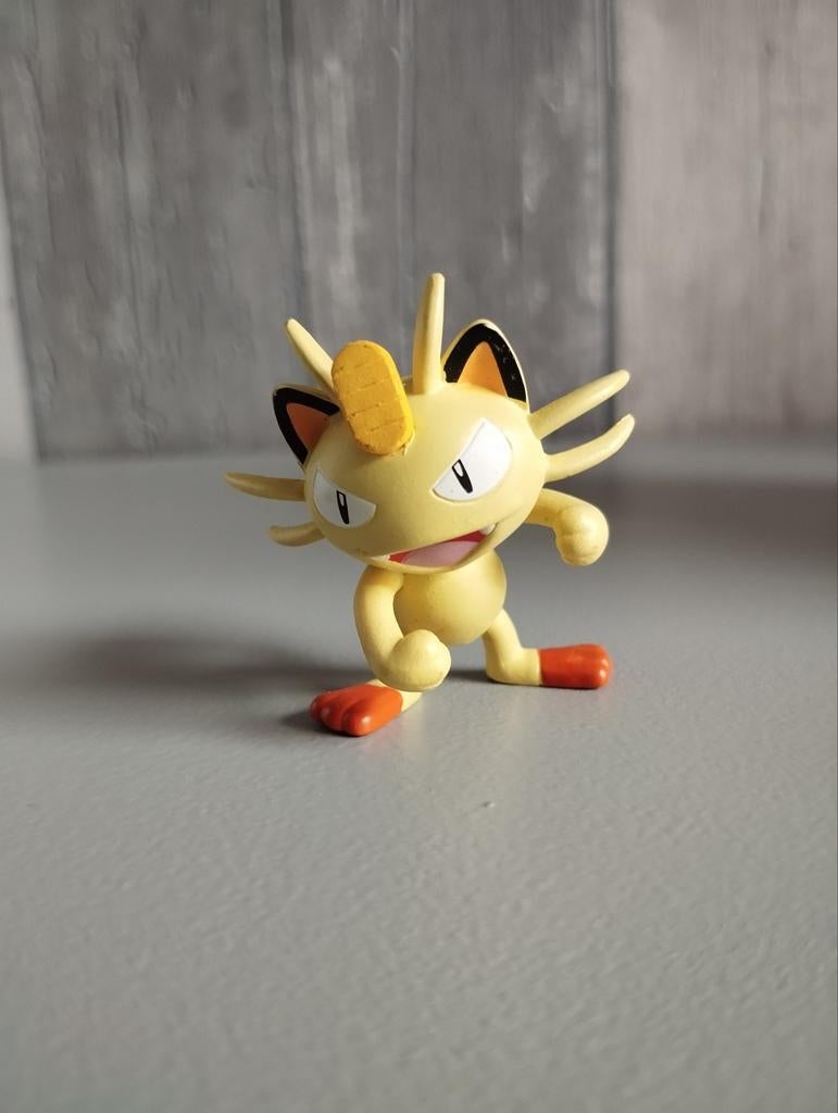 Pokémon Tomy Nintendo figuur, Ophalen of Verzenden, Zo goed als nieuw