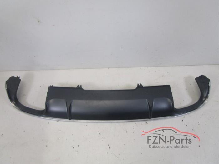 Audi A4/S4 B9 S-Line Achterbumper diffuser, Auto-onderdelen, Carrosserie, Bumper, Achter, Gebruikt, Ophalen of Verzenden
