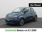 Fiat 500 500e 42 kWh Icon, 4 zetels, Stof, 1365 kg, Te koop