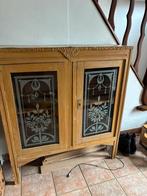 Vitrinekast, Enlèvement