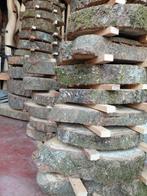 Disques de tronc de chêne, Enlèvement ou Envoi