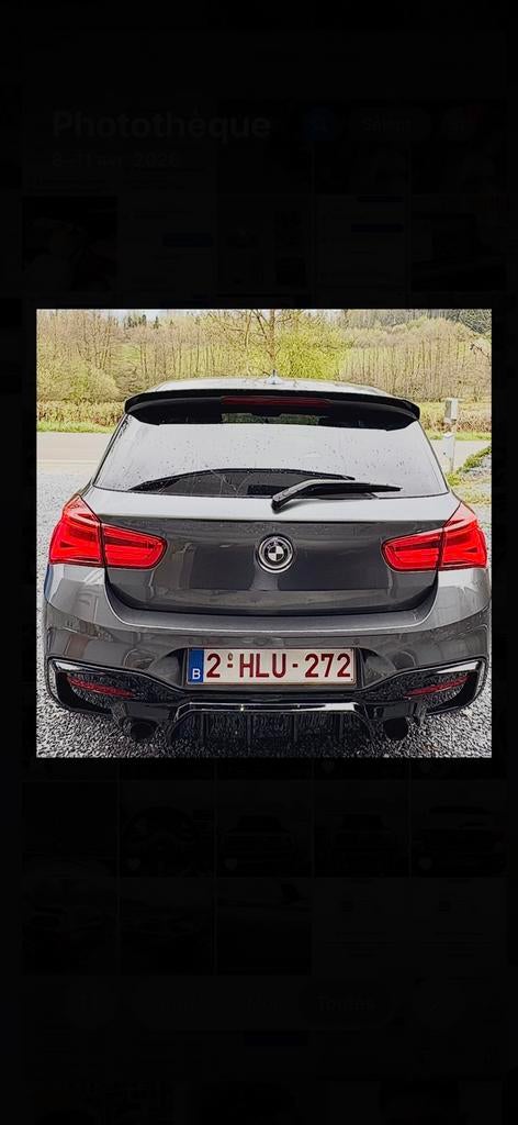 BMW 120i M SPORT PACK M B48 – TRÈS PROPRE, Achat, Euro 6, Boîte manuelle, Entretenue par le concessionnaire