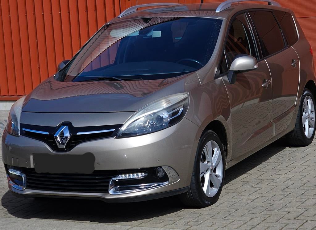Renault scenic 1.2 tce benzine bj 2014 (airco) 89000 km, Particulier, Te koop, Benzine