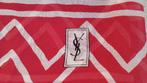 Yves Saint Laurent vintage zijden sjaal, Ophalen of Verzenden