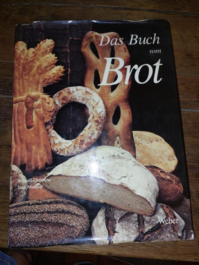 Bas Buch von brot, nieuwstaat, Boeken, Ophalen of Verzenden, Nieuw, Overige gebieden, Overige typen
