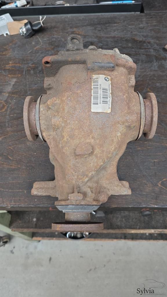 Cardan Differentieel handbak 3.38 N46 BMW Z4 E85 E46 3310754, Auto-onderdelen, Transmissie en Toebehoren, Gebruikt, Ophalen of Verzenden