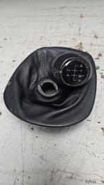 Versnellingspook pook schakelpook 5 bak incl. leren zwart ho, -, Utilisé, -, -