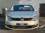 VOLKSWAGEN SHARAN DSG 2.0 TDI 177ch 7 places AUTO USB, Achat, Beige, Entreprise, 5 portes