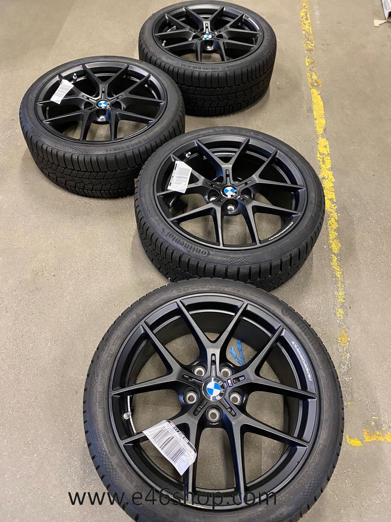 BMW 1 EN 2 SERIE PERFORMANCE VELGEN 18 INCH NIEUW, Auto-onderdelen, Banden en Velgen, Ophalen, 18 inch, -, -