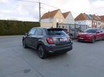 Fiat 500X 1.5 i Hybrid 130pk Automaat Business Luxe Camera, Autos, 94 kW, Argent ou Gris, Achat, Entreprise