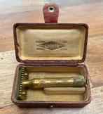 US Gillette Scheermes in doosje jaren 20/30, Verzamelen, Militaria | Tweede Wereldoorlog, Ophalen of Verzenden