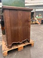 Armoire machine à coudre, Enlèvement