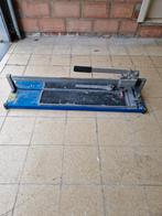 Coupe-carreaux Kaufmann Top-Line 80 cm professionnel, Bricolage & Construction, Outillage | Outillage à main, Enlèvement