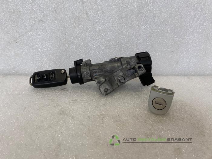 Kit serrure d'un Volkswagen Polo, Autos : Pièces & Accessoires, Carrosserie & Tôlerie, Volkswagen, Utilisé, 3 mois de garantie