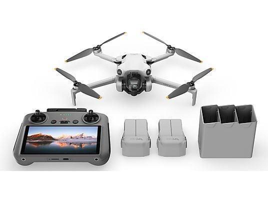 DJI mini 4 pro Fly More Combo - RC2 controller, Audio, Tv en Foto, Drones, Zo goed als nieuw, Cameradrone, Topkwaliteit, DJI, Minder dan 250 gram