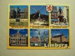 55253 - GROETEN UIT LIMBURG - 6 ZICHTEN - ZIE 2 FOTO'S, Envoi, Limbourg