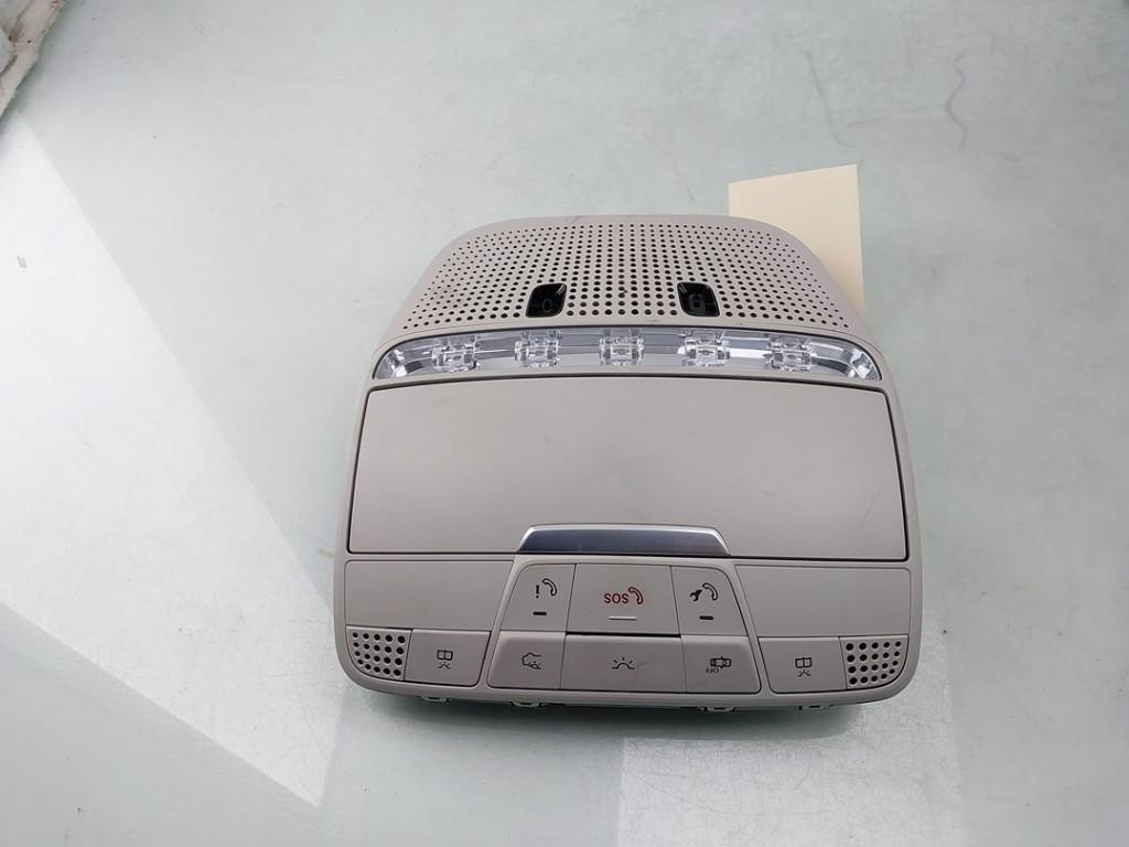 PLAFONNIER AVANT Mercedes-Benz C Estate (S205), Dhr. J. Ham, Mercedes-Benz, Administratie@autoham.nl, Utilisé