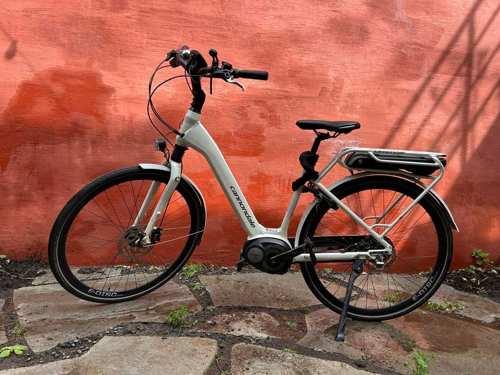 Elektrische fiets Cannondale, Autres marques, 51 à 55 cm, Enlèvement, Utilisé