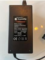 Oplader gazelle elektrische fiets, Ophalen, Zo goed als nieuw