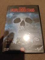 The People under the stairs, CD & DVD, DVD | Horreur, À partir de 16 ans, Enlèvement, Comme neuf, Slasher