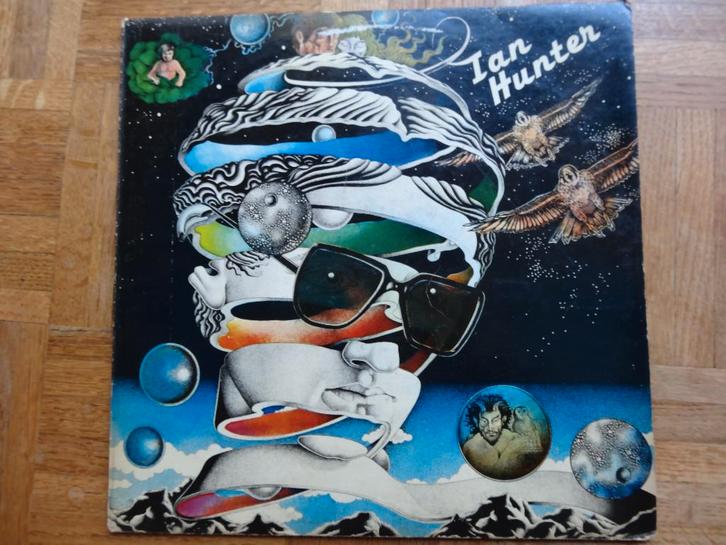 Ian Hunter, CD & DVD, Vinyles | Rock, Utilisé, Pop rock, 12 pouces, Enlèvement ou Envoi