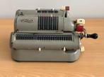 Vintage rekenmachine Walther, Antiek en Kunst, Ophalen