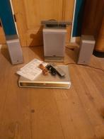 JVC surround systeem, Audio, Tv en Foto, Home Cinema-sets, Ophalen, Gebruikt, JVC, 70 watt of meer