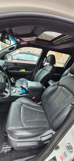 Sangwong musso, Autos, Cuir, 203 kW, Achat, Noir