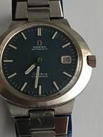 omega geneve dynamic automatic, Handtassen en Accessoires, Staal, Gebruikt, Staal, Ophalen of Verzenden