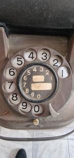 telephone fixe rotatif, Télécoms, Enlèvement, Utilisé