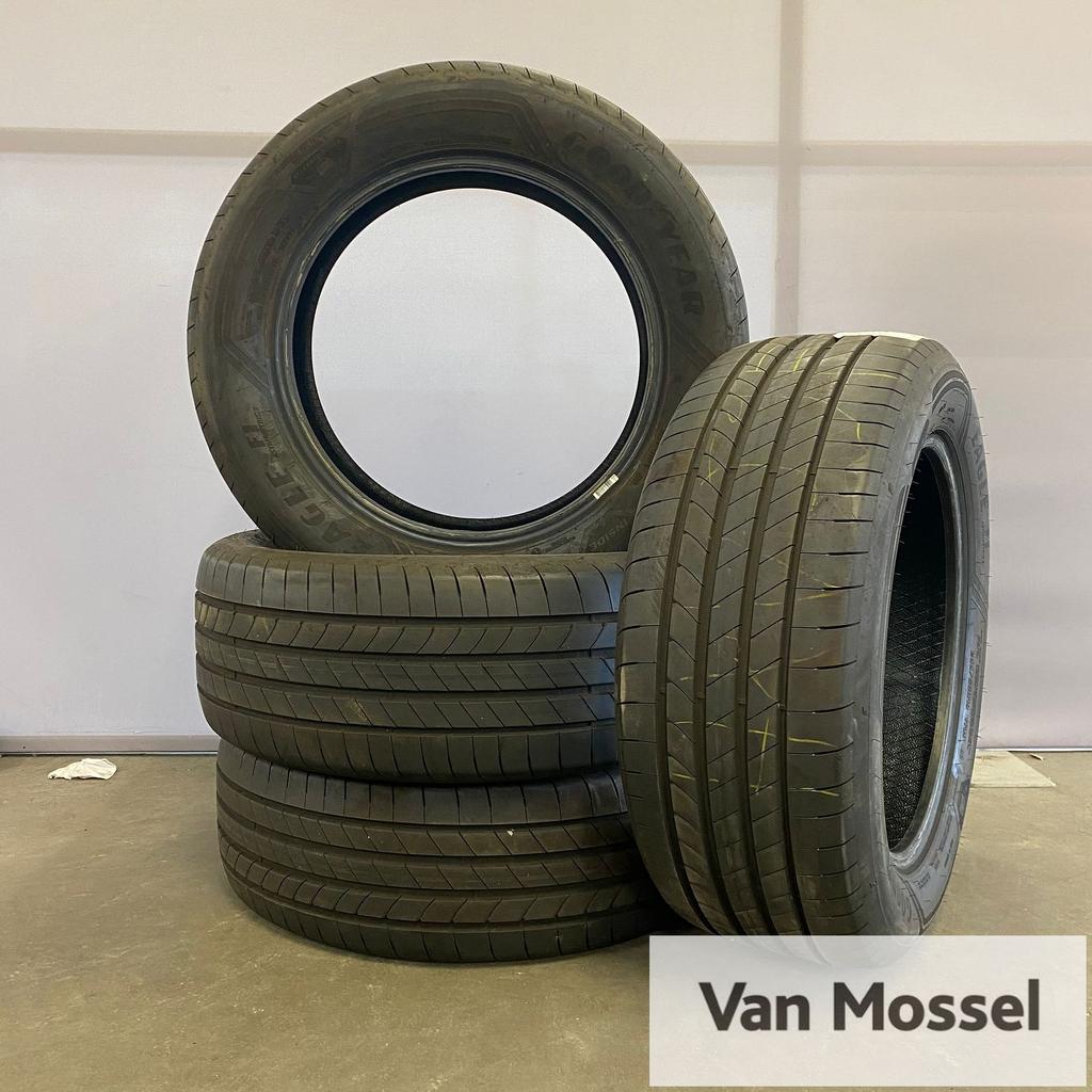 Goodyear Eagle F1 Asymmetric 3 SUV 235/60/R19 - 255/55/R19 1, 19 inch, Gebruikt, -, -