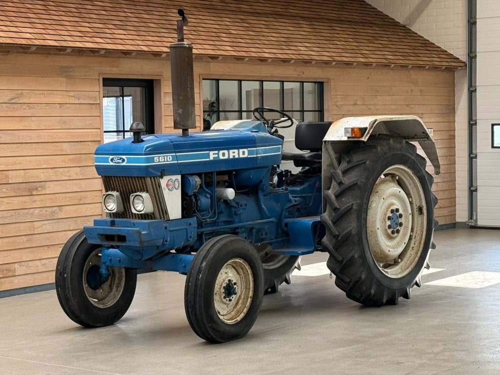 Ford 5610/Servo/Nette staat/Met alle papieren, Ophalen, Gebruikt, 2500 tot 5000, Ford