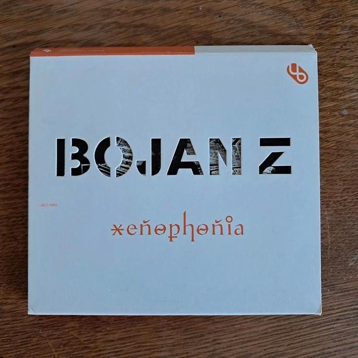 CD Bojan Z - Xenophonia, CD & DVD, CD | Jazz & Blues, Utilisé, Jazz, 1980 à nos jours, Enlèvement