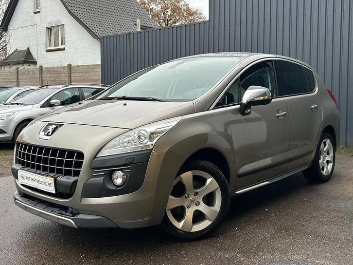 Peugeot 3008 1.6 THP Blue Lease Executive, Auto's, Peugeot, Bedrijf, Te koop, ABS, Airbags, Airconditioning, Boordcomputer, Climate control