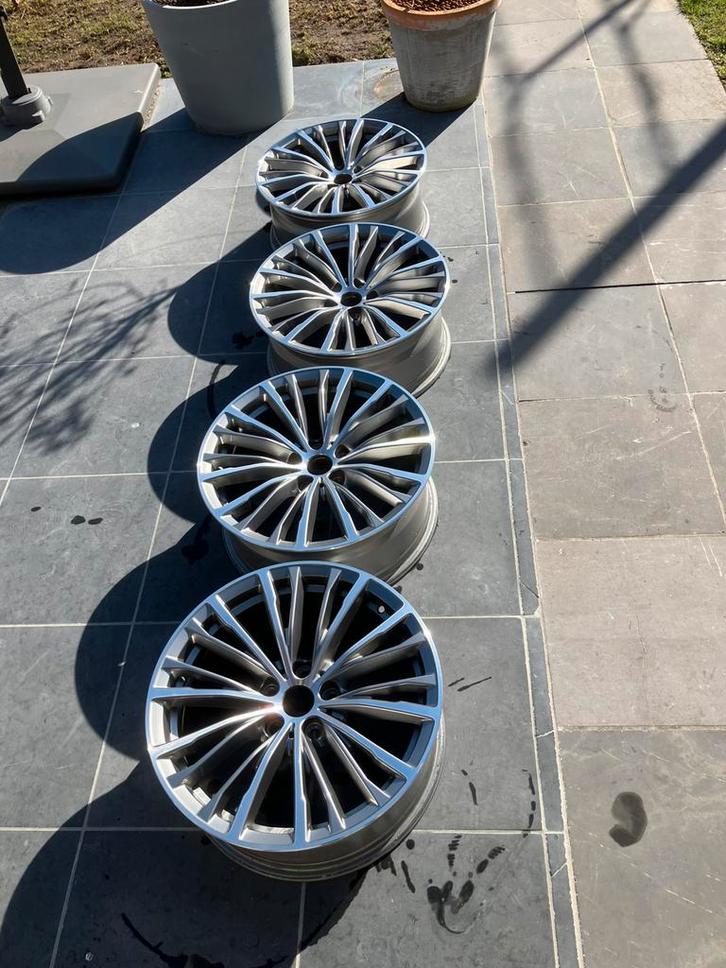 BMW Style 781 18” velgen, Auto-onderdelen, Banden en Velgen, Velg(en), 18 inch, Personenwagen, Ophalen