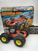 Tyco Rebound 4x4 Jet Turbo RC Auto 6.0V Met Doos, Hobby en Vrije tijd, Gebruikt, Auto offroad, Overige schalen, Overige typen