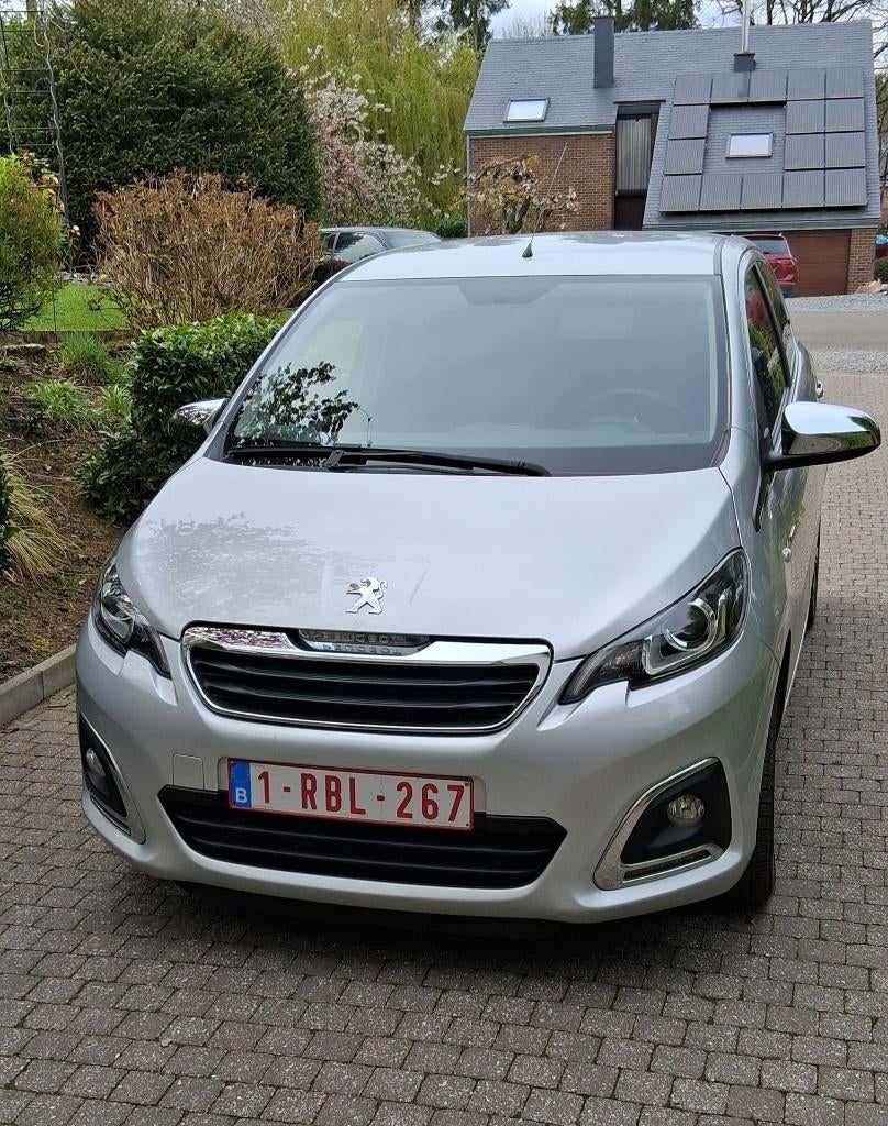 Peugeot 108, Auto's, Particulier, Te koop