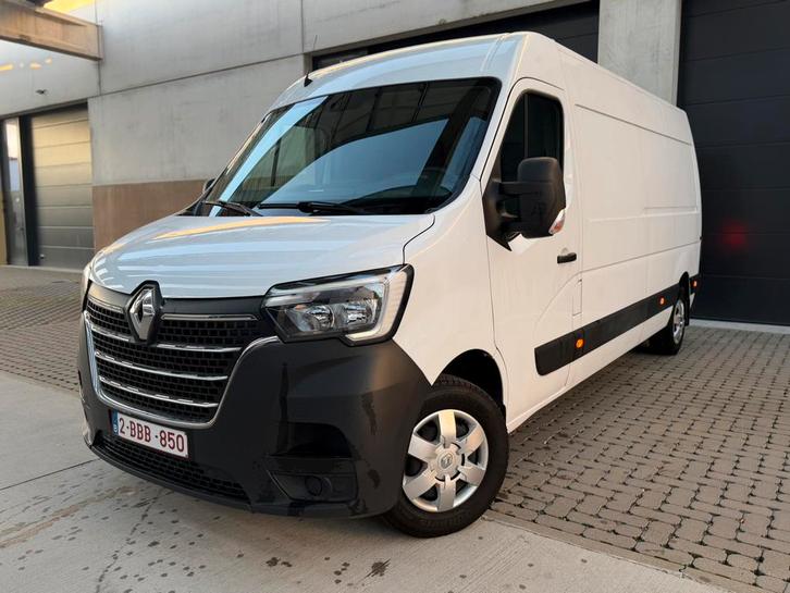 RENAULT MASTER / L2 H3 / 2.3 DCi / 2022 / GARANTIE, Auto's, Renault, Bedrijf, Te koop, Master, ABS, Achteruitrijcamera, Adaptieve lichten
