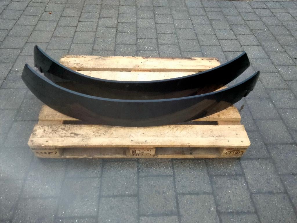 Spatbord verbreders, Zakelijke goederen, Ophalen